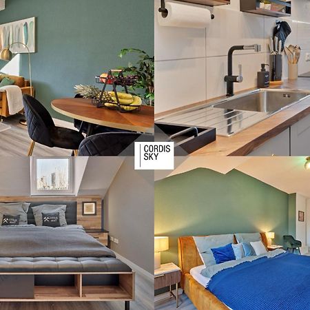 Zeche Trifft Villa Apartments By Cordis Sky Fuer Bis Zu 4 Personen 5 Minuten Zur Messe Essen Oder Hauptbahnhof Esterno foto