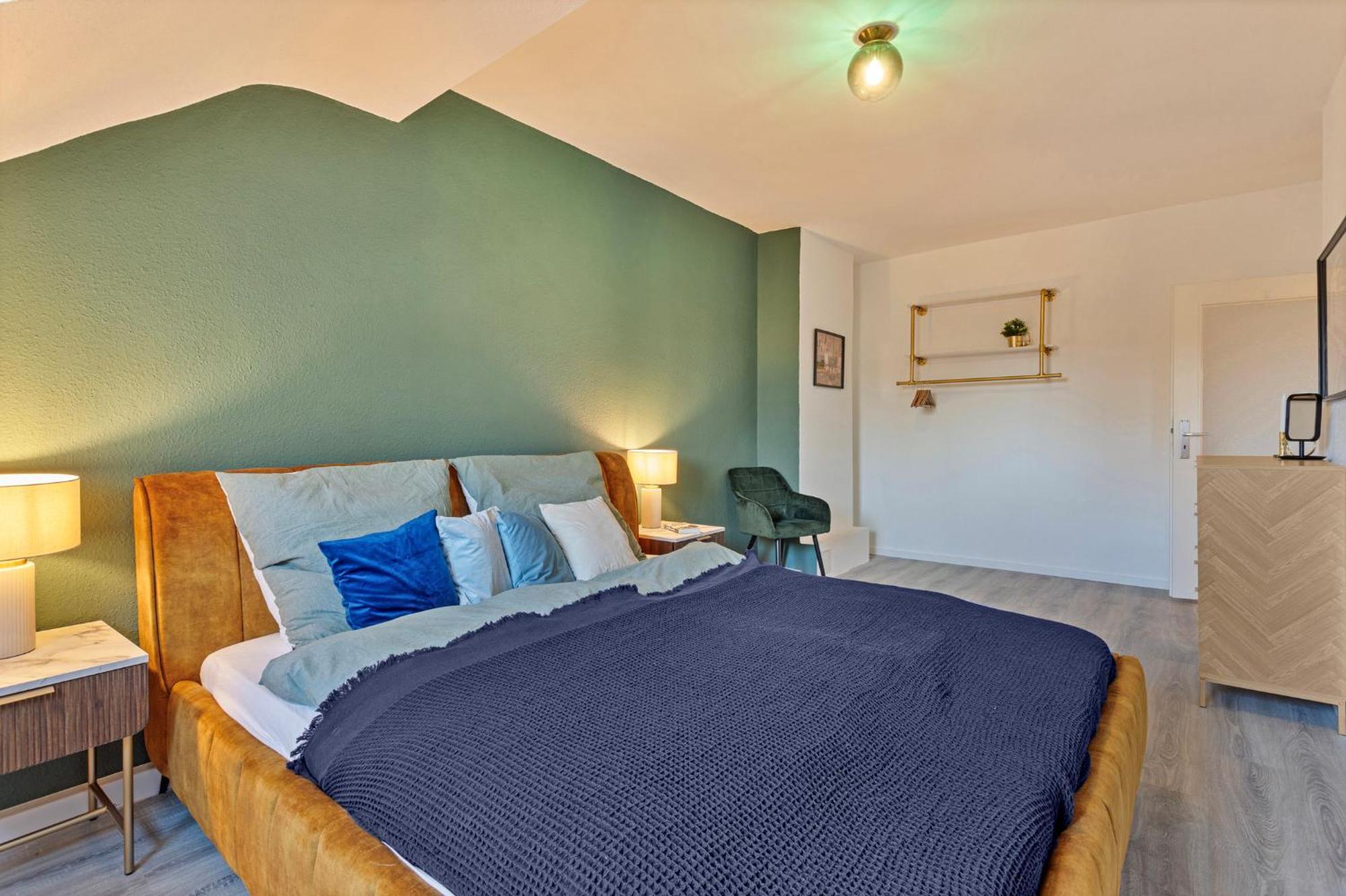 Zeche Trifft Villa Apartments By Cordis Sky Fuer Bis Zu 4 Personen 5 Minuten Zur Messe Essen Oder Hauptbahnhof Esterno foto