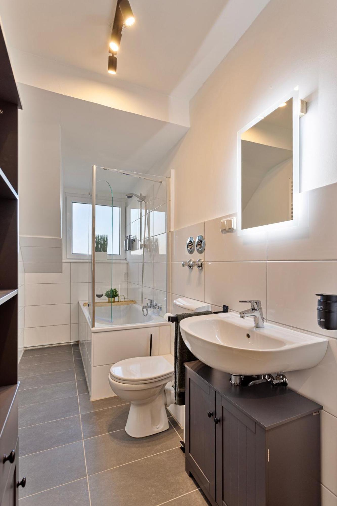 Zeche Trifft Villa Apartments By Cordis Sky Fuer Bis Zu 4 Personen 5 Minuten Zur Messe Essen Oder Hauptbahnhof Esterno foto