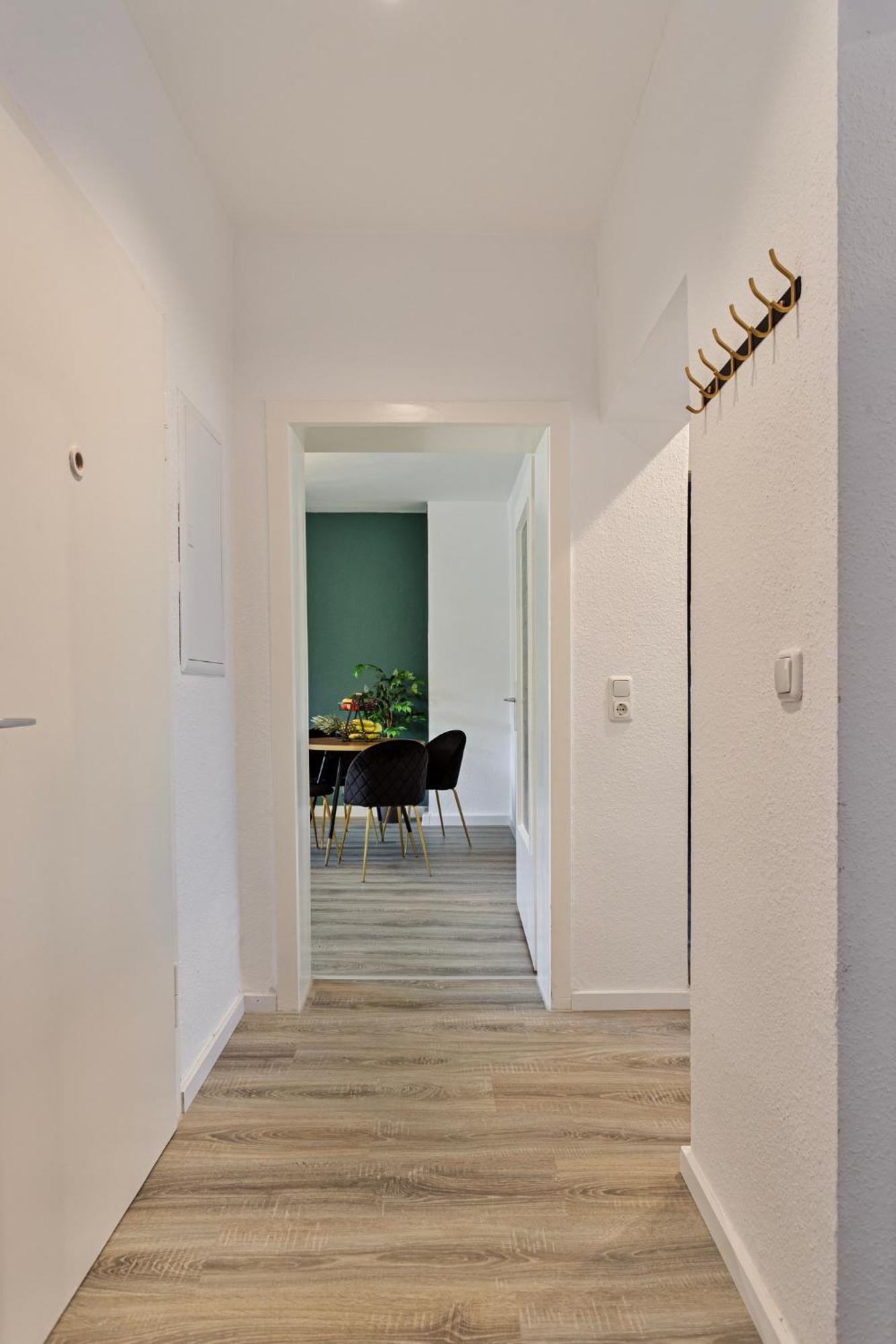 Zeche Trifft Villa Apartments By Cordis Sky Fuer Bis Zu 4 Personen 5 Minuten Zur Messe Essen Oder Hauptbahnhof Esterno foto