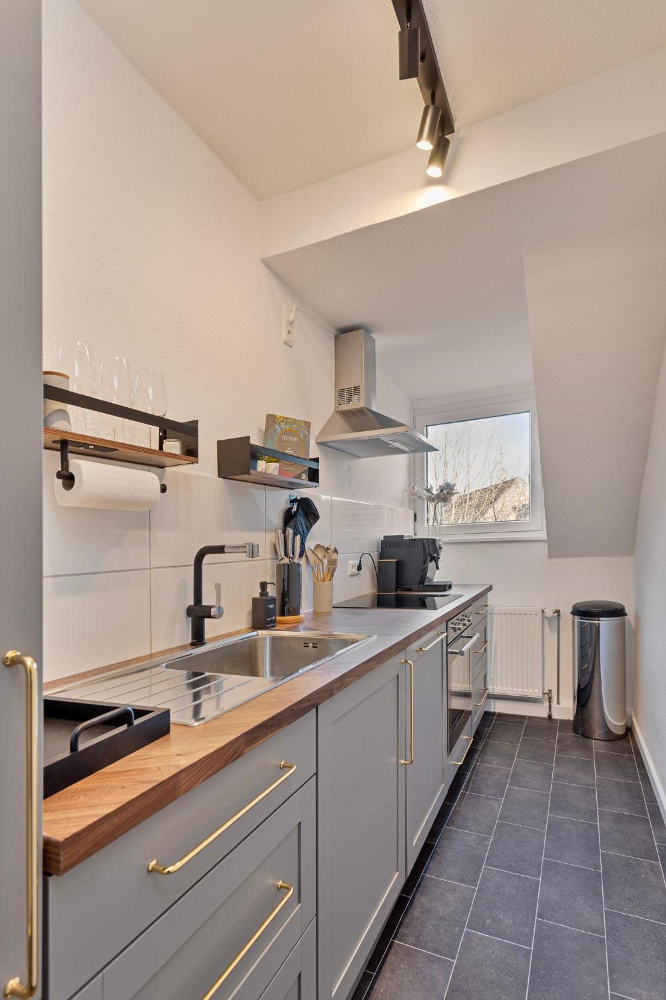 Zeche Trifft Villa Apartments By Cordis Sky Fuer Bis Zu 4 Personen 5 Minuten Zur Messe Essen Oder Hauptbahnhof Esterno foto