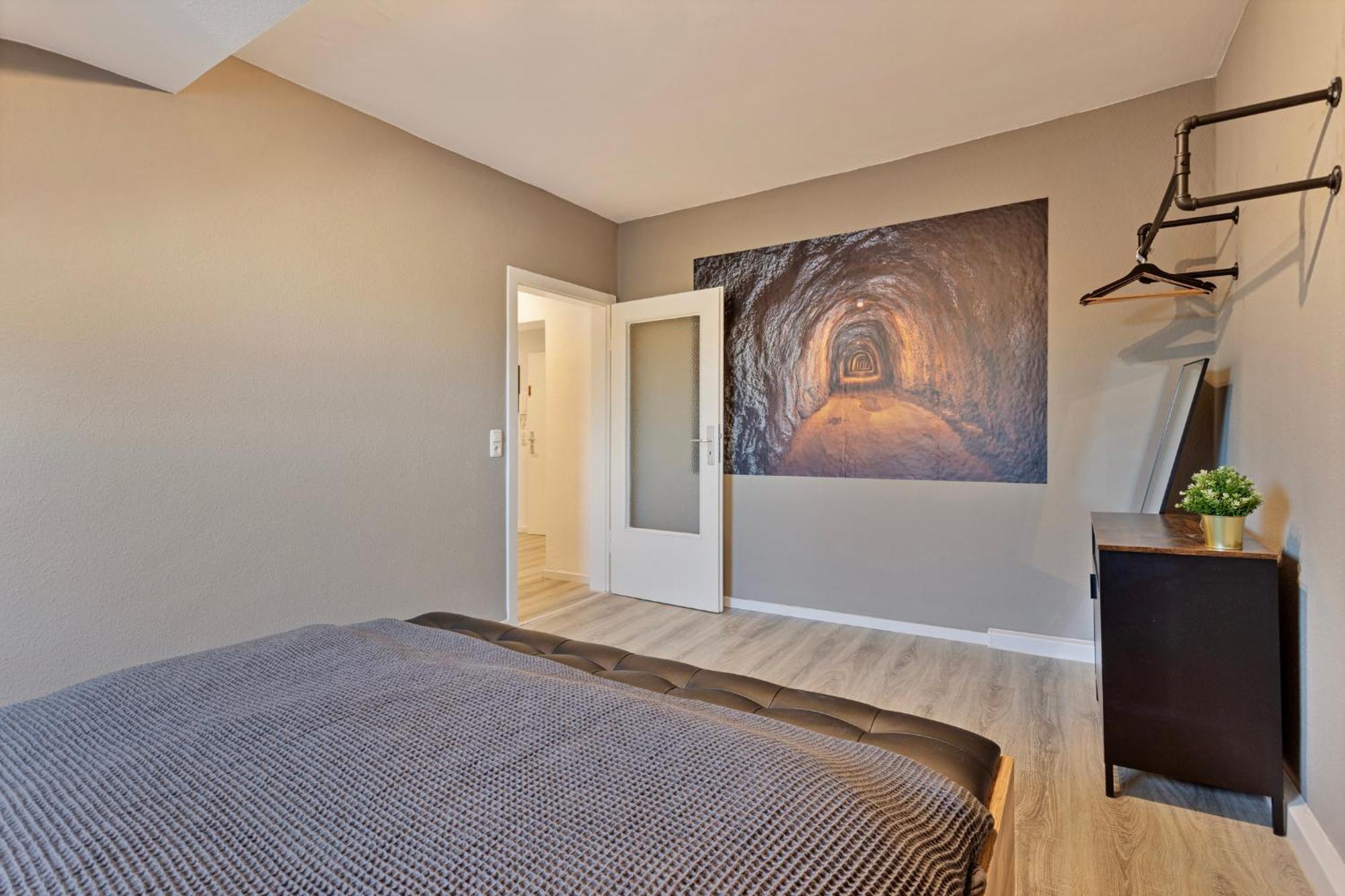 Zeche Trifft Villa Apartments By Cordis Sky Fuer Bis Zu 4 Personen 5 Minuten Zur Messe Essen Oder Hauptbahnhof Esterno foto